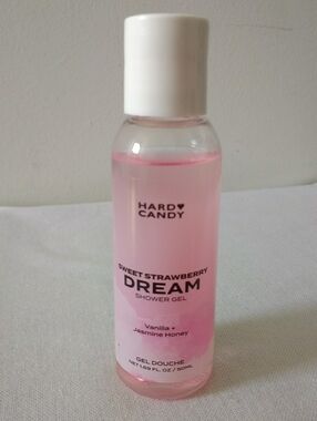 Hard Candy Sweet Strawberry Dream Shower Gel